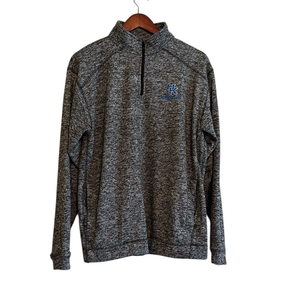 University of Kentucky pull over jacket Top of the World men’s size large